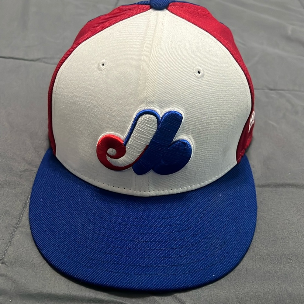 New Era 7 1/8 Hat